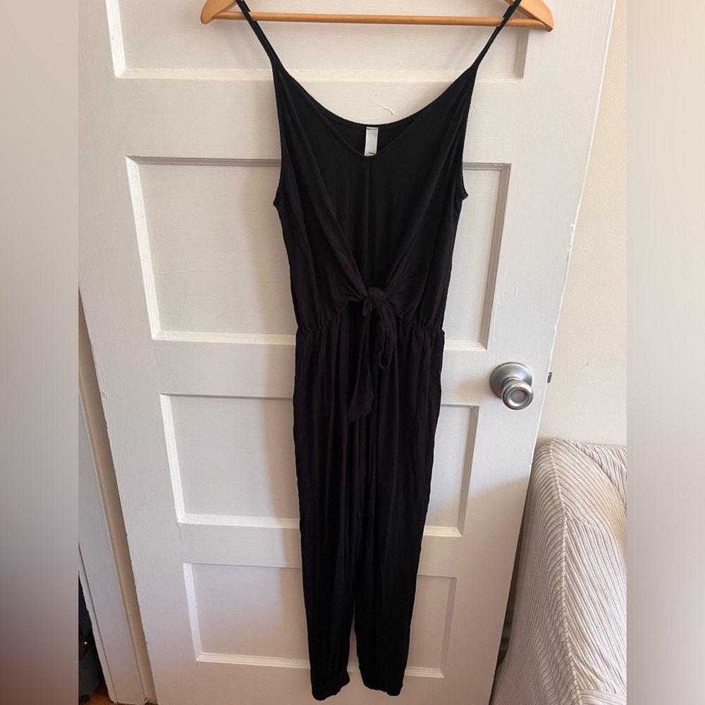 Jolie Los Angeles Small Black Jumpsuit